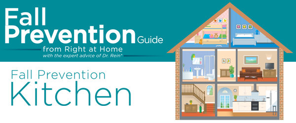 Right at Home | Fall Prevention | Kitchen | Ireland