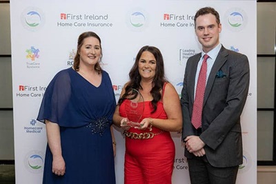 Edel Robinson crowned HCCI Manager of the Year 2022