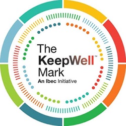 keepwell mark logo