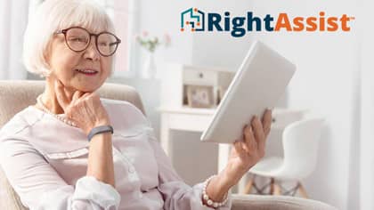 RightAssist hero